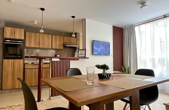 DUPLEX LA VILLA - LOCAL ESSENCE IN THE HEART OF SOGAMOSO BOYACA