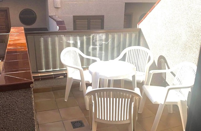 Duplex maresia el medano