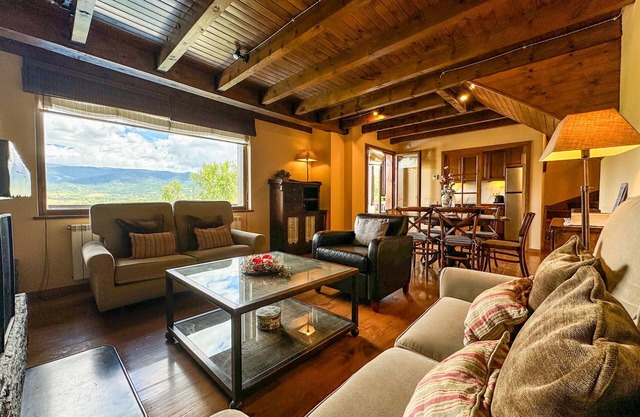 Duplex Moixeró: Mountain Escape