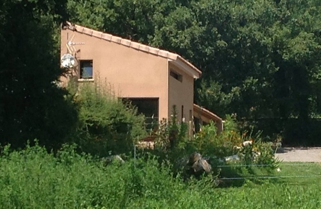 Duplex of 40 m2 near a river