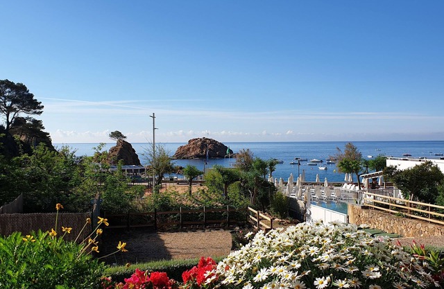 Duplex on the beach with beautiful views