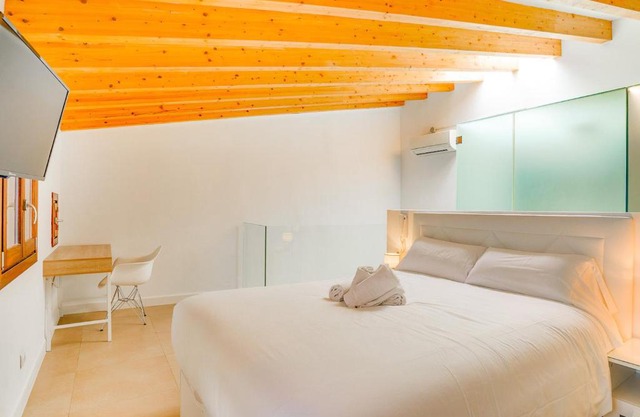 Duplex Palma Apartment - with garage