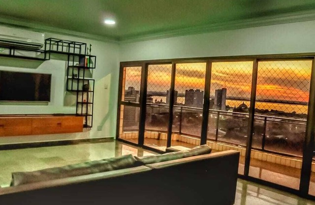 Duplex Penthouse Apartment