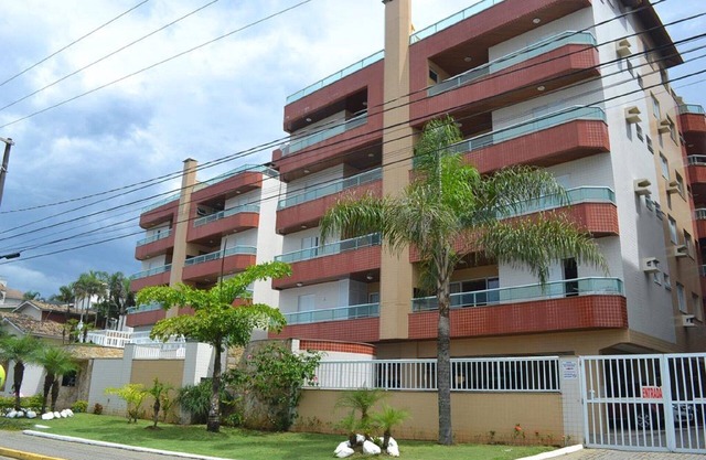 Duplex Penthouse facing the sea in the best point of the Great beach in Ubatuba!