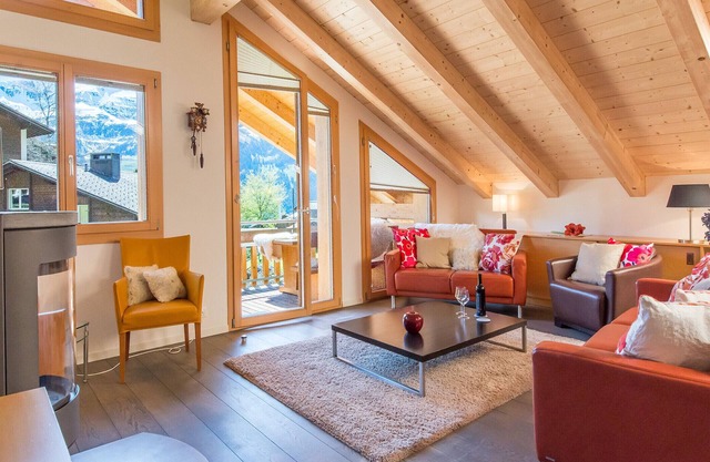 Duplex Penthouse in Chalet Luna