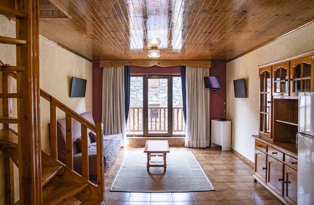 Duplex rustic 2 rooms | Free parking and terrace |