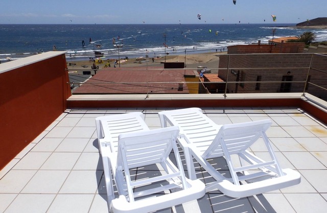 Duplex Sea Views Medano