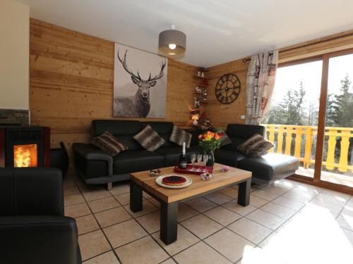 Duplex spacieux à Valloire - 12 pers, animaux admis, parking, Wi-Fi - FR-1-263-476