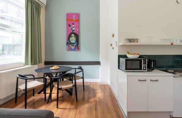 Duplex Studio close to Centraal Station (4 persons) - Amsterdam Dockside Flats