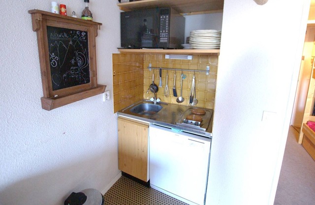 Duplex T2 - 6p - Ski-in/Ski-out - Balcon & Parking