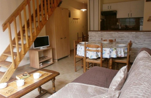 Duplex T3 pour 6 personnes à Vielle-Aure - Sud, Parking, Casier à Skis - FR-1-457-197