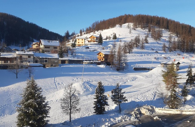 Duplex VALBERG Mountain view 8 sleeps under the roof