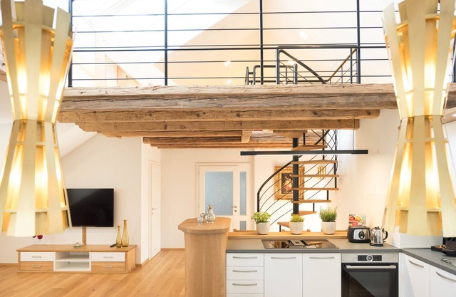 DUPLEX with roof top in the most beautiful district of Salzburg