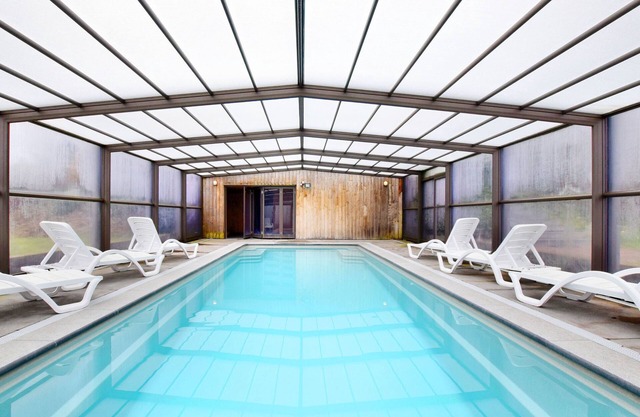 Durbuy Luxe Villa with Pool