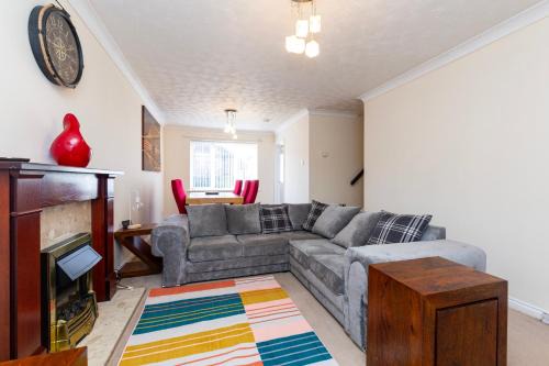 Durham 3Bedroom Home Away From Home