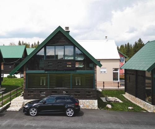 Durmitor's sun cottages