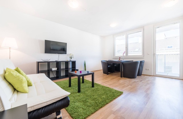 Duschel Apartments Wien-Hauptbahnhof