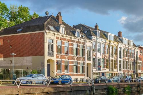 Dutch style canal house
