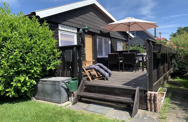 Duwe - Ferienhaus Muckelbude - holiday house, shower, toilet, 2 bedrooms