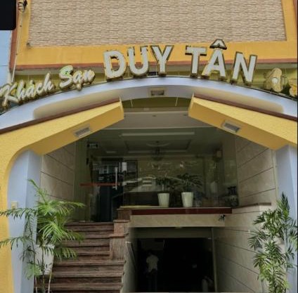 Duy Tân Hotel