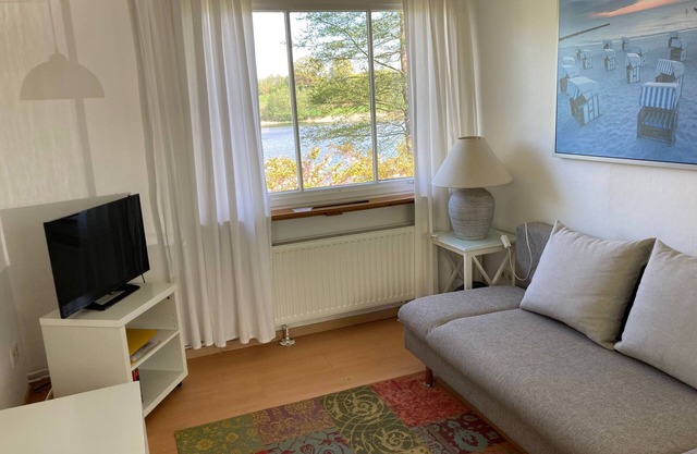 Dwarf house - Bungalow 3 - Ferienhäuser Pönitz am See