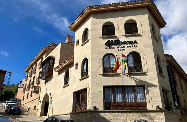 DWO Rioja Wine Hotel
