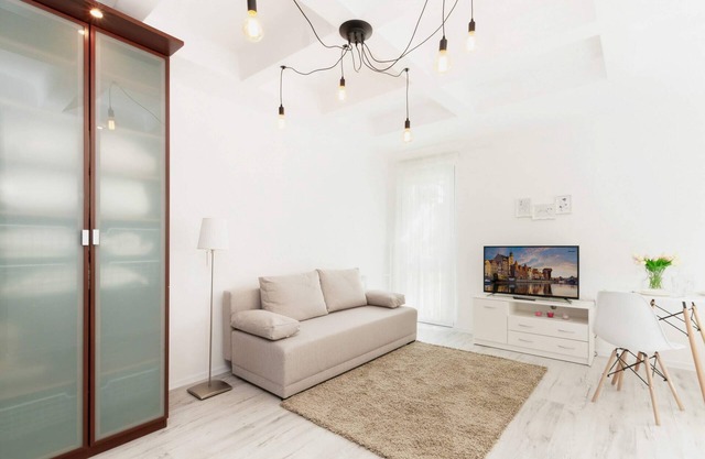 Dworska 28 | Bright Beige Studio in Gdańsk