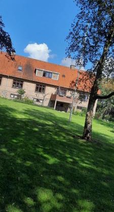 Dybvad Mølle bed and breakfast
