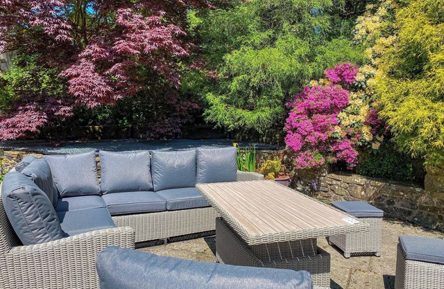 Dyffryn Conin is more than just a place to stay.