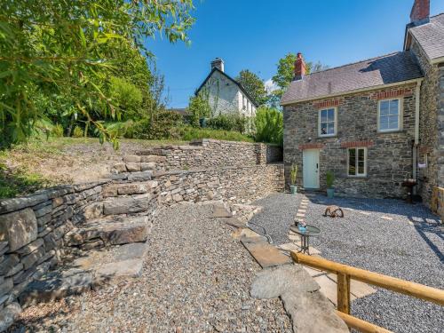 Dyffryn Glanffrwd Mill