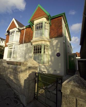 Dylan Thomas House