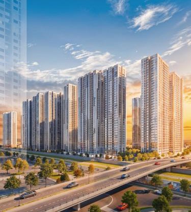 Dyno Homestay - Vinhomes Smart City
