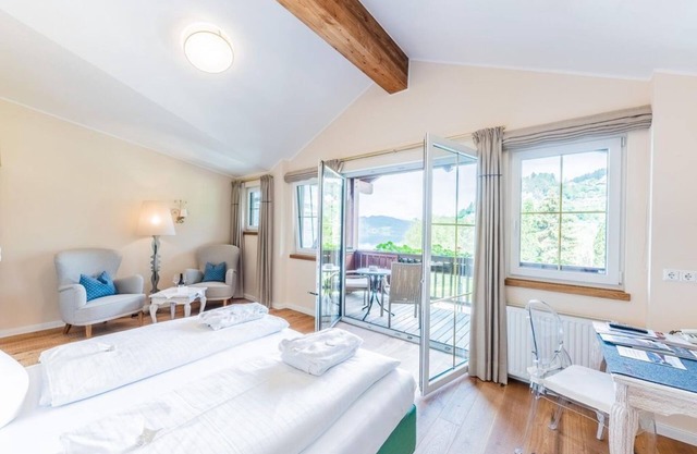 DZ Brunnbachl bis 4 Nächte mit Frühstück - Romantik SPA Hotel Seefischer am Seesuperior