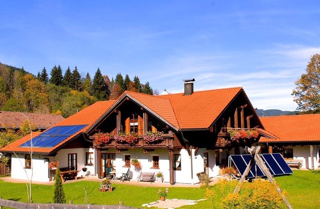 DZ Schrofen - Landhaus Alpenstern