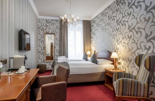 DZ Superior - Flexible Rate - Hotel am Mirabellplatz