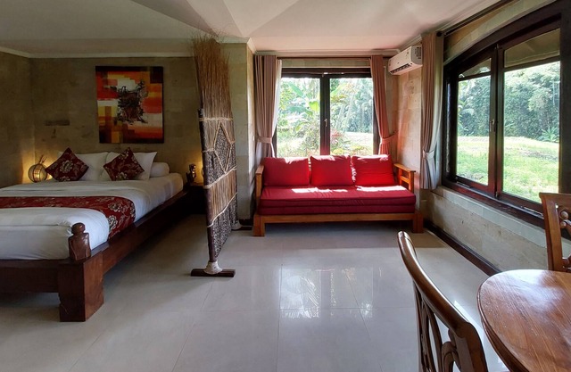 Dzawani Villa Ubud