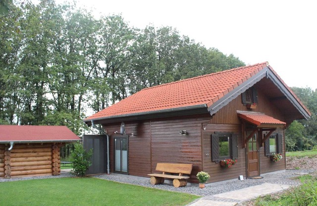 Eifel Chalet