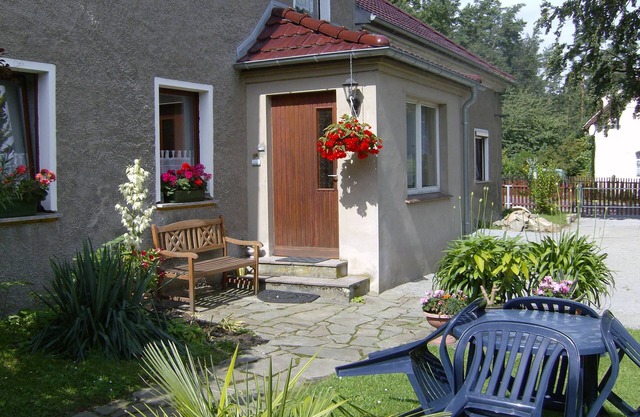 Exclusive holiday short term rentals at the foot of the 'Hohendubrau' am Stausee Quitzdorf