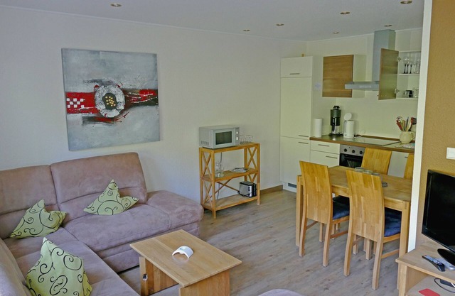 E Holiday apartment A3, 85sqm, 2 bedrooms, max. 4 persons