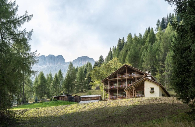 Exclusive Chalet in the Dolomites, Sella Ronda, Dolomites Superski