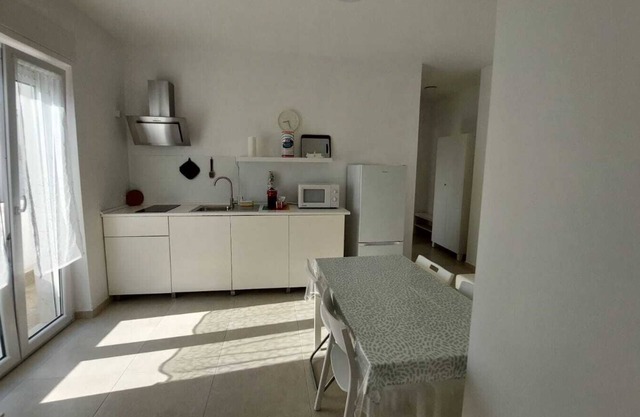 EOS apartment in Marina di Pulsano 300 meters from the beaches