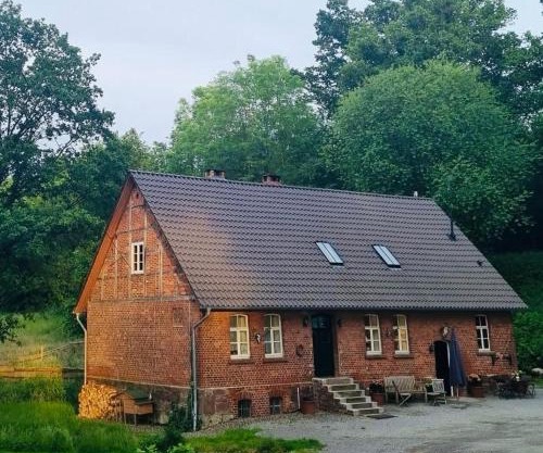 e Wassermühle Rittergut Friedrichshausen