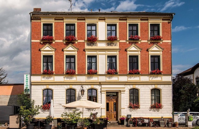 E Zimmer 5 - Pension Am Stadtgraben