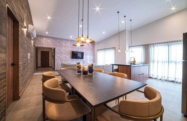 E302 - Luxurious Top Floor Apartment with Terrace