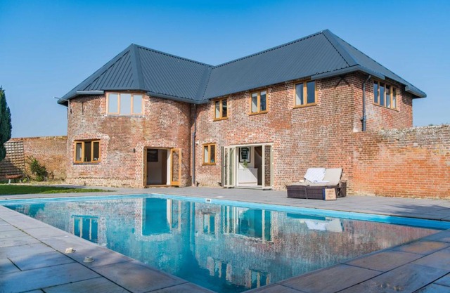 Each Manor Farm Oast