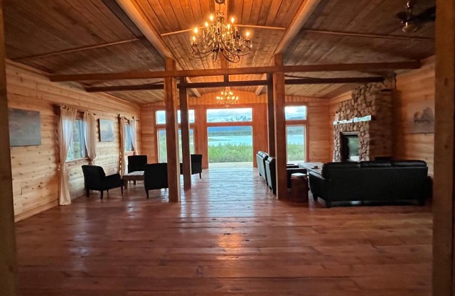 Eagle Bear Lodge