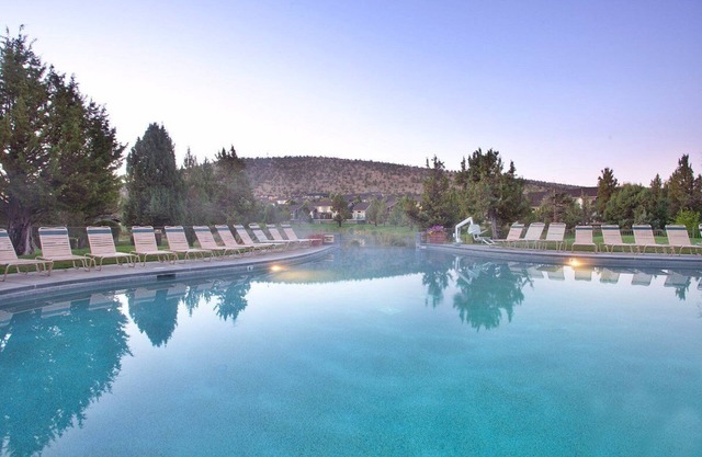 Eagle Crest Resort condo, Redmond, OR