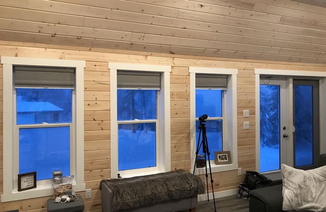 Eagle Lake Fishing - Getaway Cabin