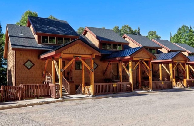 Eagle Point Ski Resort Nº13 Wooded Ridge Condos