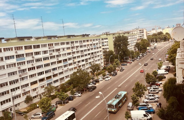 Eagle View City Center Apartment